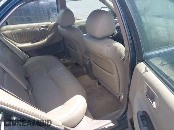 1999 Honda Accord EX with VIN 1HGCG1657XA026473, listed as a IAAI auction lot 42500576 with 112,480 mi miles and . Bid and sale history available at DreamBid. Image 8.