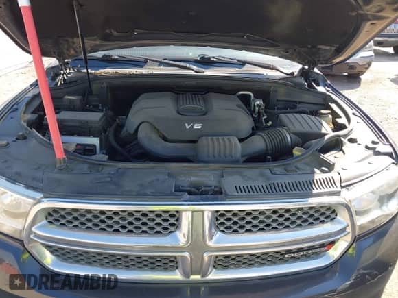 2013 Dodge Durango SXT with VIN 1C4RDHAG2DC699755, listed as a IAAI auction lot 43466489 with 156,941 mi miles and . Bid and sale history available at DreamBid. Image 10.