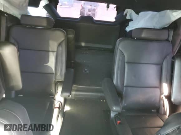 2021 Chevrolet Tahoe Z71 с VIN 1GNSKPKD2MR191912, выставлен на аукционе Copart как лот 87186925 с пробегом 125 360 миль миль и Списание • Salvage title. История ставок и продаж доступна на DreamBid. Изображение 10.