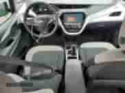 2018 Chevrolet Bolt EV LT с VIN 1G1FW6S04J4138412, выставлен на аукционе Copart как лот 66652175 с пробегом 34 952 миль миль и Списание • Salvage title. История ставок и продаж доступна на DreamBid. Изображение 8.