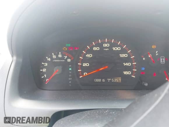 2006 Honda Accord EX with VIN 1HGCM72736A001300, listed as a IAAI auction lot 43055227 with 138,816 mi miles and . Bid and sale history available at DreamBid. Image 7.