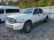 2006 Dodge 2500 SLT with VIN 3D7KS29C76G173908, listed as a Copart auction lot 82585225 with 402,186 mi miles and Clean title. Bid and sale history available at DreamBid. Image 1.
