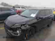 2024 Mitsubishi Outlander SE with VIN JA4J3VA88RZ010470, listed as a IAAI auction lot 41083876 with 14,033 mi miles and . Bid and sale history available at DreamBid. Image 17.