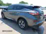 2015 Nissan Murano S with VIN 5N1AZ2MH6FN213046, listed as a IAAI auction lot 42459545 with 187,891 mi miles and . Bid and sale history available at DreamBid. Image 3.