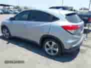 2022 Honda HR-V LX with VIN 3CZRU5H38NM711385, listed as a IAAI auction lot 42606153 with 29,573 mi miles and . Bid and sale history available at DreamBid. Image 3.