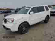 2014 Honda Pilot EX-L z VIN 5FNYF4H56EB056395, wystawiony jako Copart lot #87113095 z przebiegiem 175 241 mil mil oraz Czysty tytuł • Clean title. Historia ofert i sprzedaży dostępna na DreamBid. Obrazek 1.