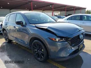 2023 Mazda CX-5 S Preferred z VIN JM3KFBCM3P0164913, wystawiony jako IAAI lot #43090454 z przebiegiem 48 866 mil mil oraz . Historia ofert i sprzedaży dostępna na DreamBid. Obrazek 1.