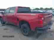 2021 Chevrolet Silverado 1500 Custom Trail Boss with VIN 1GCPYCEF8MZ266566, listed as a IAAI auction lot 42639628 with 102,975 mi miles and . Bid and sale history available at DreamBid. Image 3.