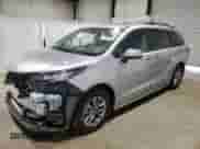 2022 Toyota Sienna XLE z VIN 5TDYSKFC3NS072194, wystawiony jako Copart lot #86892875 z przebiegiem 95 480 mil mil oraz Czysty tytuł • Clean title. Historia ofert i sprzedaży dostępna na DreamBid. Obrazek 1.