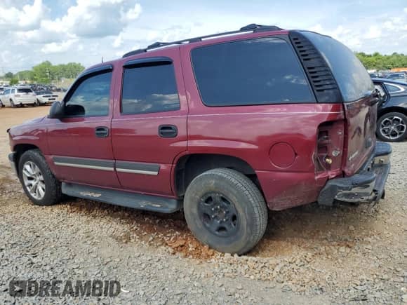 2005 Chevrolet Tahoe LS с VIN 1GNEK13T75J157397, выставлен на аукционе Copart как лот 65769245 с пробегом 195 805 миль миль и Списание • Salvage title. История ставок и продаж доступна на DreamBid. Изображение 2.