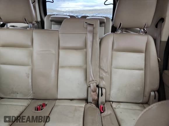 2008 Ford Explorer Limited with VIN 1FMEU75EX8UA76672, listed as a Copart auction lot 85944785 with 163,735 mi miles and Clean title. Bid and sale history available at DreamBid. Image 10.