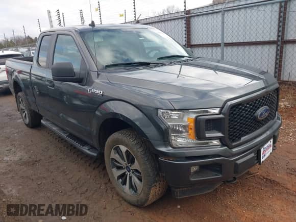 2020 Ford F-150 XL z VIN 1FTFX1E53LFC50723, wystawiony jako IAAI lot #41469435 z przebiegiem 68 857 mil mil oraz . Historia ofert i sprzedaży dostępna na DreamBid. Obrazek 13.
