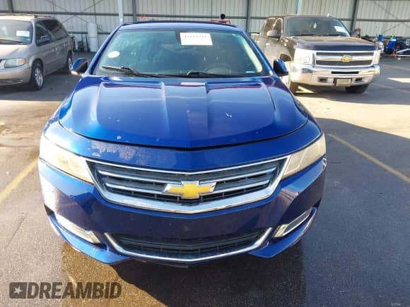 2014 Chevrolet Impala LT с VIN 1G1115SL2EU105198, выставлен на аукционе IAAI как лот 43115715 с пробегом 98 786 миль миль и . История ставок и продаж доступна на DreamBid. Изображение 6.