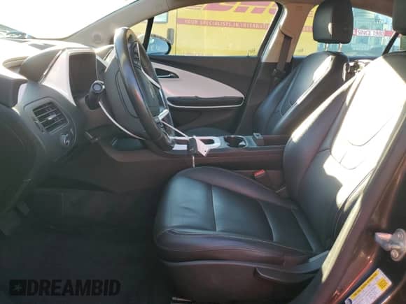 2015 Chevrolet Volt with VIN 1G1RB6E44FU119437, listed as a Copart auction lot 86057995 with 94,617 mi miles and Clean title. Bid and sale history available at DreamBid. Image 7.