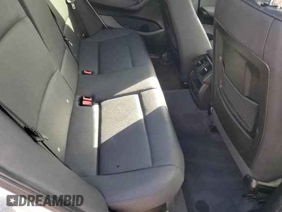 2017 BMW X3 sDrive28i with VIN 5UXWZ7C35H0X40779, listed as a Copart auction lot 85001495 with 69,220 mi miles and Salvage title. Bid and sale history available at DreamBid. Image 11.