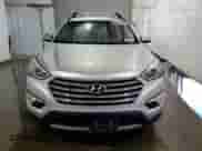 2014 Hyundai Santa Fe Limited с VIN KM8SN4HF0EU073052, выставлен на аукционе Copart как лот 71196355 с пробегом 168 700 миль миль и Чистый • Clean title. История ставок и продаж доступна на DreamBid. Изображение 5.