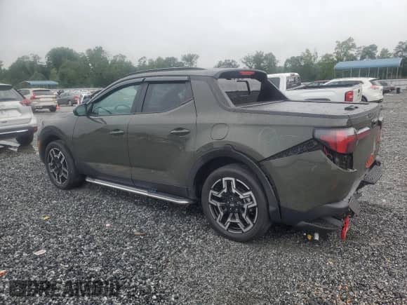 2025 Hyundai Santa Cruz Limited с VIN 5NTJEDDF8SH128599, выставлен на аукционе Copart как лот 67213905 с пробегом 11 080 миль миль и Списание • Salvage title. История ставок и продаж доступна на DreamBid. Изображение 2.