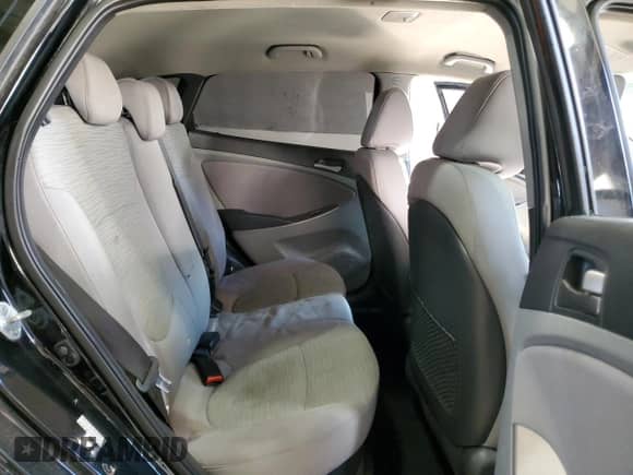 2017 Hyundai Accent SE с VIN KMHCT5AEXHU317411, выставлен на аукционе Copart как лот 82294015 с пробегом 149 173 миль миль и Чистый • Clean title. История ставок и продаж доступна на DreamBid. Изображение 10.