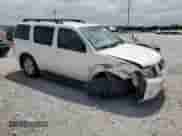 2008 Nissan Pathfinder SE с VIN 5N1AR18U28C635850, выставлен на аукционе Copart как лот 67102755 с пробегом 245 095 миль миль и Списание • Salvage title. История ставок и продаж доступна на DreamBid. Изображение 4.