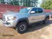 2017 Toyota Tacoma SR5 with VIN 5TFCZ5AN9HX116956, listed as a IAAI auction lot 42893281 with 156,440 mi miles and . Bid and sale history available at DreamBid. Image 19.