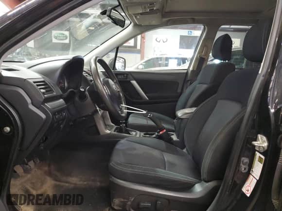2015 Subaru Forester Premium с VIN JF2SJADCXFG464205, выставлен на аукционе Copart как лот 86407925 с пробегом 201 229 миль миль и Чистый • Clean title. История ставок и продаж доступна на DreamBid. Изображение 7.