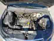 2012 Chevrolet Cruze 1LT with VIN 1G1PF5SC6C7289309, listed as a Copart auction lot 86867255 with 205,116 mi miles and Salvage title. Bid and sale history available at DreamBid. Image 11.