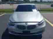 2010 BMW 5 Series 550i Gran Turismo xDrive с VIN WBASP4C56AC341368, выставлен на аукционе IAAI как лот 43266321 с пробегом 122 335 миль миль и . История ставок и продаж доступна на DreamBid. Изображение 12.