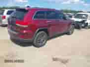 2017 Jeep Grand Cherokee Limited z VIN 1C4RJFBG5HC861122, wystawiony jako IAAI lot #43106423 z przebiegiem 121 685 mil mil oraz . Historia ofert i sprzedaży dostępna na DreamBid. Obrazek 4.