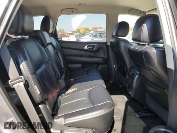 2018 Nissan Pathfinder SV with VIN 5N1DR2MM4JC642829, listed as a Copart auction lot 81693815 with 115,855 mi miles and Clean title. Bid and sale history available at DreamBid. Image 10.