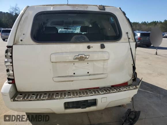 2009 Chevrolet Tahoe Special Service с VIN 1GNFK03019R245633, выставлен на аукционе Copart как лот 41511225 с пробегом 190 307 миль миль и Списание • Salvage title. История ставок и продаж доступна на DreamBid. Изображение 6.