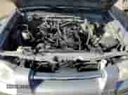 2002 Nissan Frontier XE with VIN 1N6DD26S52C308290, listed as a Copart auction lot 42072665 with 363,410 mi miles and Salvage title. Bid and sale history available at DreamBid. Image 11.