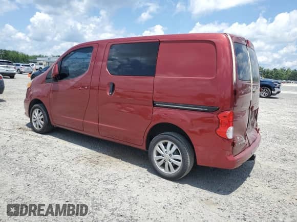 2015 Chevrolet City Express Cargo LT с VIN 3N63M0ZN5FK710526, выставлен на аукционе Copart как лот 63142655 с пробегом 129 072 миль миль и Списание • Salvage title. История ставок и продаж доступна на DreamBid. Изображение 2.