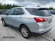 2020 Chevrolet Equinox LT с VIN 2GNAXJEV9L6125298, выставлен на аукционе IAAI как лот 43037795 с пробегом Не указан миль и . История ставок и продаж доступна на DreamBid. Изображение 3.