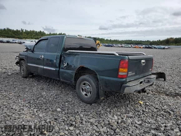 2003 GMC Sierra 1500 z VIN 2GTEC19V131405293, wystawiony jako Copart lot #72332904 z przebiegiem 71 168 mil mil oraz Szkoda całkowita • Salvage title. Historia ofert i sprzedaży dostępna na DreamBid. Obrazek 2.