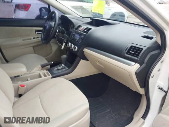 2014 Subaru Impreza Premium with VIN JF1GPAC69E8265160, listed as a IAAI auction lot 43290239 with 170,610 mi miles and . Bid and sale history available at DreamBid. Image 5.