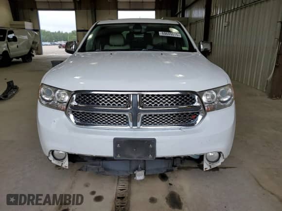 2013 Dodge Durango Citadel with VIN 1C4RDHEG0DC571766, listed as a Copart auction lot 69609015 with 124,592 mi miles and Clean title. Bid and sale history available at DreamBid. Image 5.