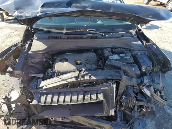 2018 Hyundai Kona SEL с VIN KM8K62AA0JU097300, выставлен на аукционе Copart как лот 86684855 с пробегом 59 912 миль миль и Списание • Salvage title. История ставок и продаж доступна на DreamBid. Изображение 12.