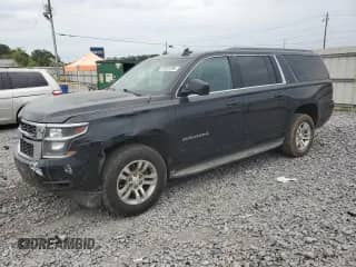 2016 Chevrolet Suburban LT с VIN 1GNSCHKC4GR242566, выставлен на аукционе Copart как лот 70381095 с пробегом 116 700 миль миль и Списание • Salvage title. История ставок и продаж доступна на DreamBid. Изображение 1.