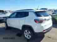 2018 Jeep Compass Latitude с VIN 3C4NJDBB1JT455503, выставлен на аукционе IAAI как лот 43194878 с пробегом Не указан миль и . История ставок и продаж доступна на DreamBid. Изображение 3.