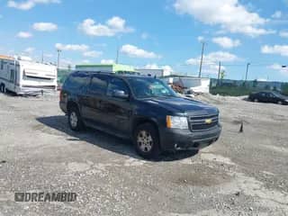 2012 Chevrolet Suburban LT с VIN 1GNSKJE75CR112461, выставлен на аукционе IAAI как лот 43325585 с пробегом 157 216 миль миль и . История ставок и продаж доступна на DreamBid. Изображение 1.