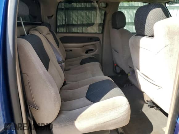 2004 Chevrolet Avalanche LS with VIN 3GNGK22G64G126970, listed as a Copart auction lot 53913325 with 203,065 mi miles and Salvage title. Bid and sale history available at DreamBid. Image 10.