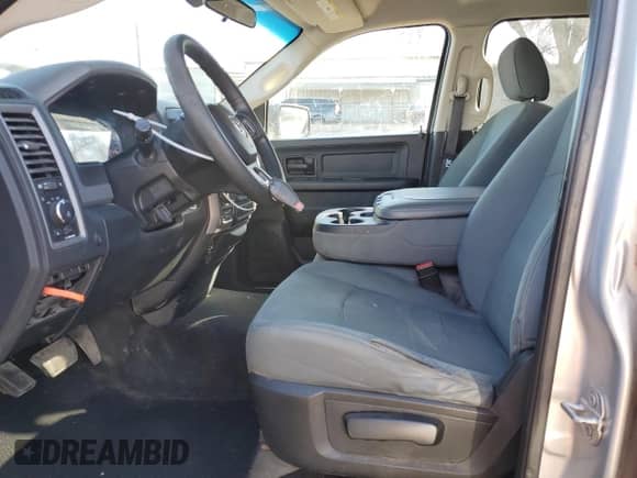 2017 Ram 1500 Express z VIN 1C6RR7FT8HS729359, wystawiony jako Copart lot #42246465 z przebiegiem 202 108 mil mil oraz Szkoda całkowita • Salvage title. Historia ofert i sprzedaży dostępna na DreamBid. Obrazek 7.