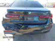 2021 BMW 7 Series 740i z VIN WBA7T2C06MCF83336, wystawiony jako IAAI lot #41735825 z przebiegiem 43 602 mil mil oraz . Historia ofert i sprzedaży dostępna na DreamBid. Obrazek 6.