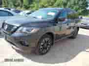 2019 Nissan Pathfinder SV с VIN 5N1DR2MMXKC643081, выставлен на аукционе IAAI как лот 43200122 с пробегом 171 492 миль миль и . История ставок и продаж доступна на DreamBid. Изображение 2.