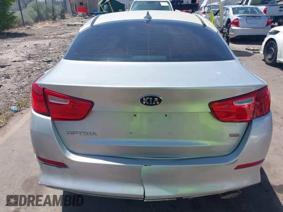 2015 Kia Optima LX with VIN 5XXGM4A75FG515363, listed as a IAAI auction lot 42537203 with 146,205 mi miles and . Bid and sale history available at DreamBid. Image 16.