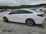 2017 Hyundai Sonata Sport с VIN 5NPE34AF0HH465058, выставлен на аукционе Copart как лот 85323415 с пробегом 169 121 миль миль и Чистый • Clean title. История ставок и продаж доступна на DreamBid. Изображение 2.