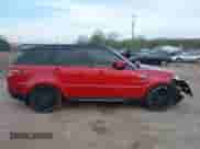 2014 Land Rover Range Rover Sport Supercharged with VIN SALWR2EF1EA314744, listed as a IAAI auction lot 42134127 with 77,569 mi miles and . Bid and sale history available at DreamBid. Image 12.