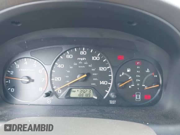 2001 Honda Accord LX with VIN 1HGCG66511A004764, listed as a IAAI auction lot 42337285 with 188,189 mi miles and . Bid and sale history available at DreamBid. Image 7.