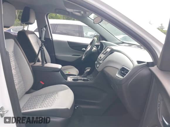 2022 Chevrolet Equinox LT с VIN 3GNAXTEV9NL171840, выставлен на аукционе IAAI как лот 43068057 с пробегом 83 956 миль миль и . История ставок и продаж доступна на DreamBid. Изображение 5.