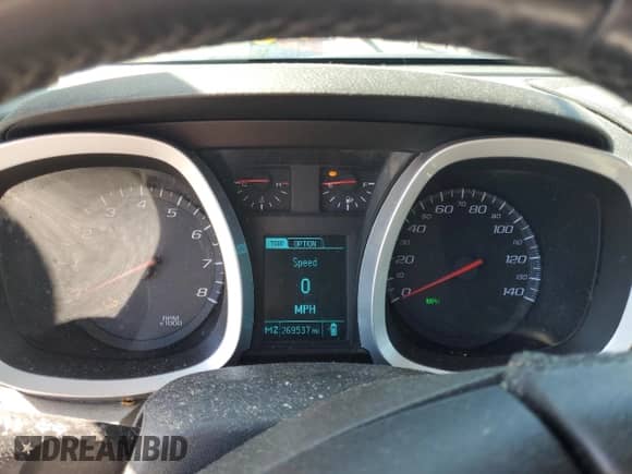 2015 Chevrolet Equinox LT z VIN 2GNFLBE30F6360392, wystawiony jako Copart lot #82223395 z przebiegiem 269 537 mil mil oraz Czysty tytuł • Clean title. Historia ofert i sprzedaży dostępna na DreamBid. Obrazek 9.